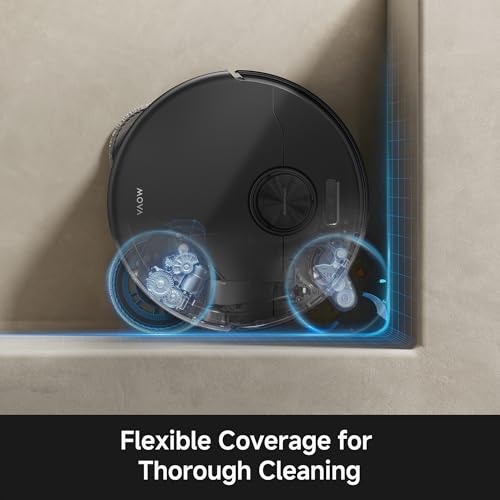 Corner-to-Edge Deep Cleaning