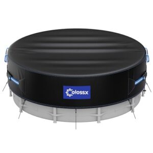 600D Swimming Pool Cover for Above Ground Pools