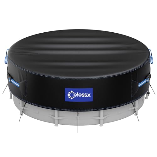 600D Swimming Pool Cover for Above Ground Pools