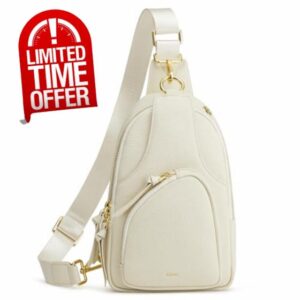 Kattee Sling Bag for Women