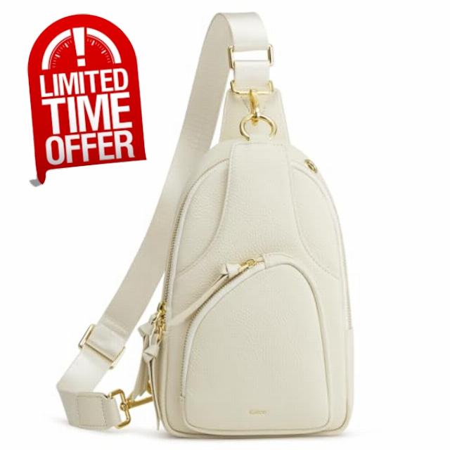 Kattee Sling Bag for Women