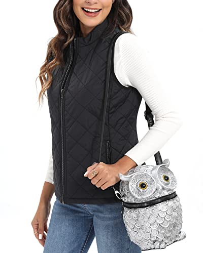 Lightweight Puffer Gilet Sleeveless Outerwear
