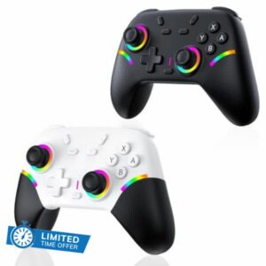 Jexalid 2 Pack Switch Controllers
