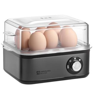 8 Egg Capacity 500W