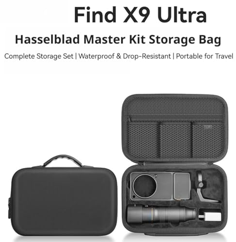 Waterproof Shockproof Carrying Bag for Photography Accessories