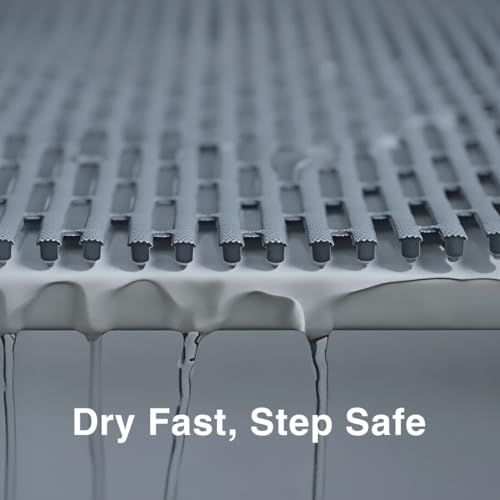 Fast-Dry Drainage Hole