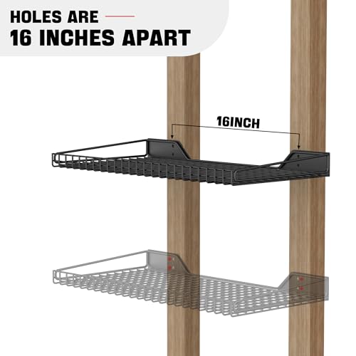 Garage 23.5inch x 12inch(Black)