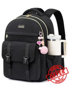 LOVEVOOK School Backpack for Teen Girls