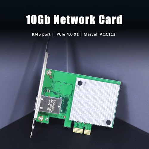 Marvell AQC113 Controller
