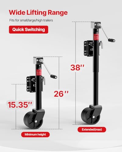 12" Lift