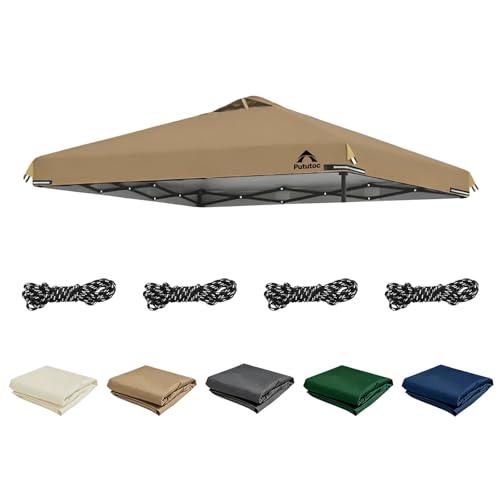 UV Protected & Waterproof Pop-up Canopy Roof