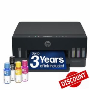 HP Smart Tank 6003 Wireless All-in-One Ink Tank Printer