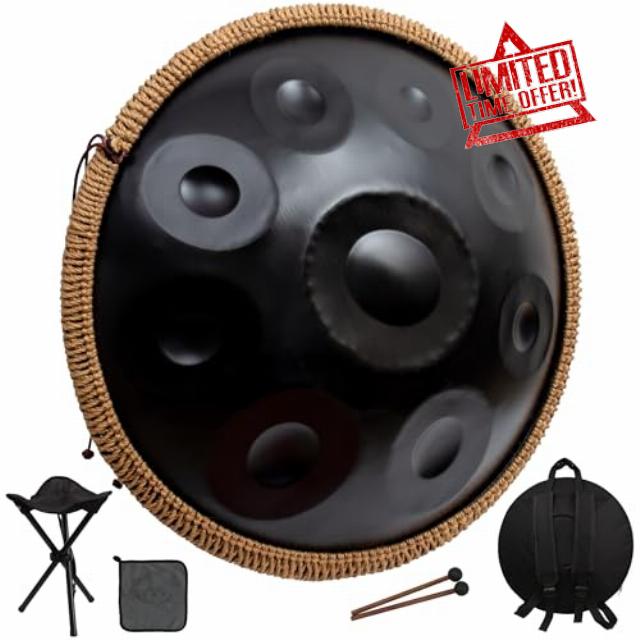Handpan Drum for Beginners