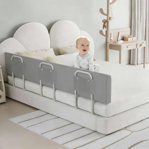 Baby Foam Bed Rail Guard for Elderly Adults