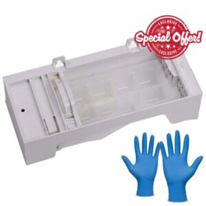 W11284458 Ice Maker Assembly for Whirlpool - Replacement for W11088559