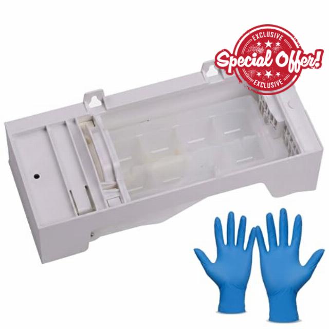W11284458 Ice Maker Assembly for Whirlpool - Replacement for W11088559