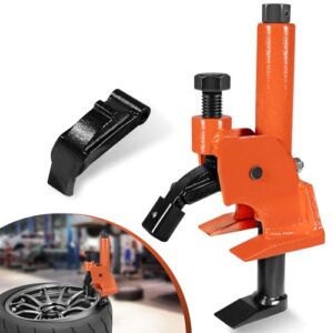 Manual Tire Bead Breaker with Rubber Pad Protector