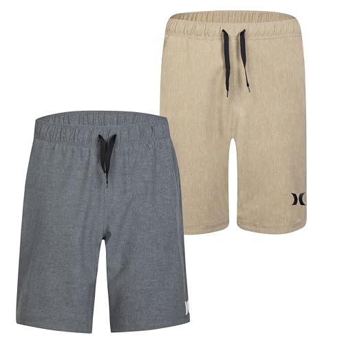 Hurley Boys H20-dri Pull on Shorts
