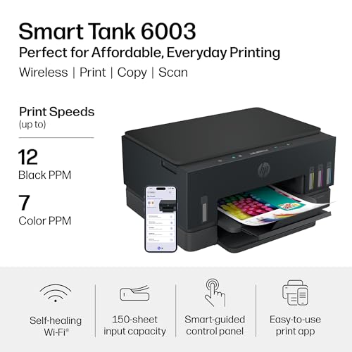 Copier with up to 3 Years of Ink Included