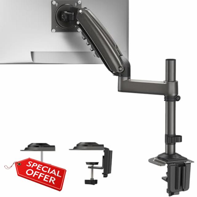 HUANUO Single Monitor Arm