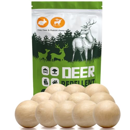 Rabbit Repellent for Garden