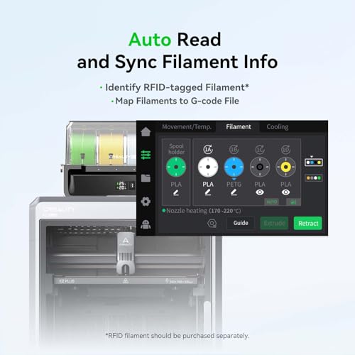Filament Runout & Winding Detection