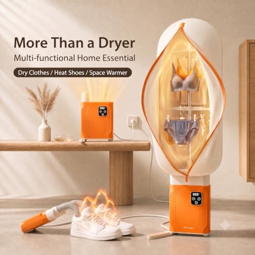 Fast Drying for Apartment
