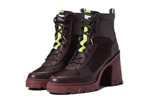Sorel Women's Brex Heel Lace Boo