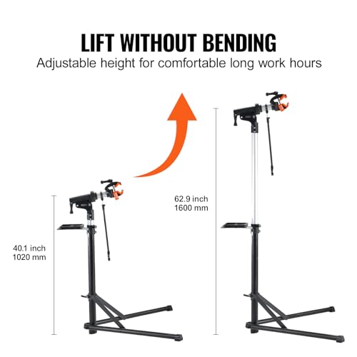Foldable Bike Work Stand for Home