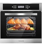 AMZCHEF Induction Cooktop 2 Burners, 12 Inch Bulit-in & Countertop Induction Stove with Plug 110V...