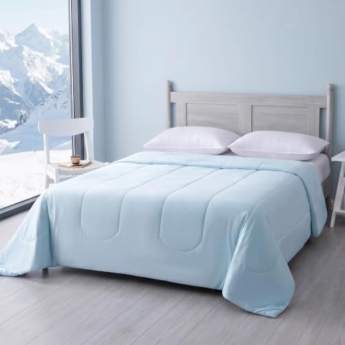 Temperature Regulating Blanket for Hot Sleepers