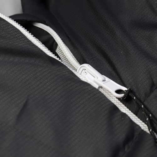 Pockets & Adjustable Drawstring - Ideal for Camping