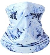 KastKing Agies Neck Gaiter, Fishing Face Mask UV Sun Protection, Breathable Cooling Quick-Dry Nec...