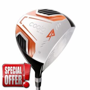 COOLO Golf Driver for Beginner and Average Golfer