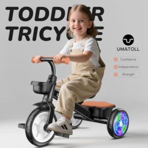 Ajustable Toddler Bike Outdoor Toys
