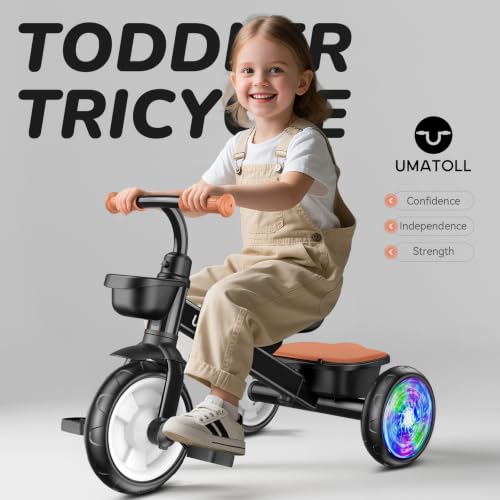 Ajustable Toddler Bike Outdoor Toys
