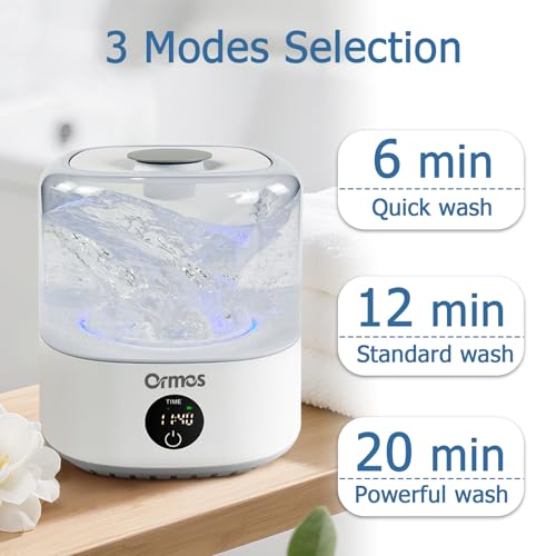 Compact and Quiet Design