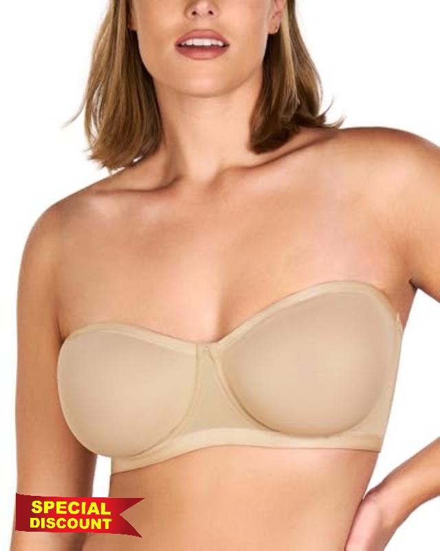 HSIA Strapless Bras for Women
