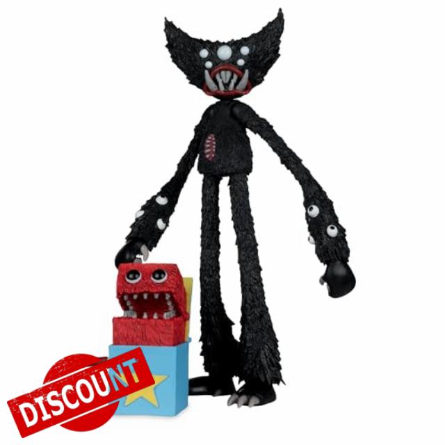 McFarlane Toys- Poppy Playtime Killy Willy 7in Action Figure