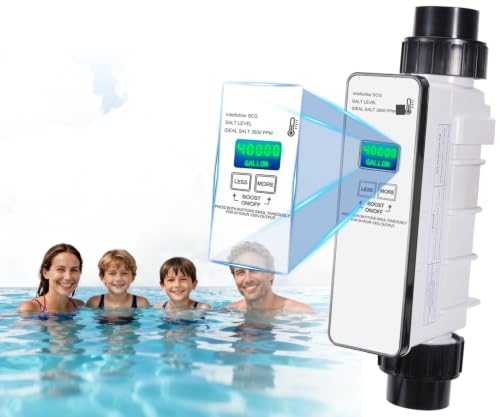 000 Gallons - 3-Year Warranty