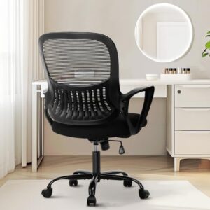 Mid-Back Mesh 360° Swivel