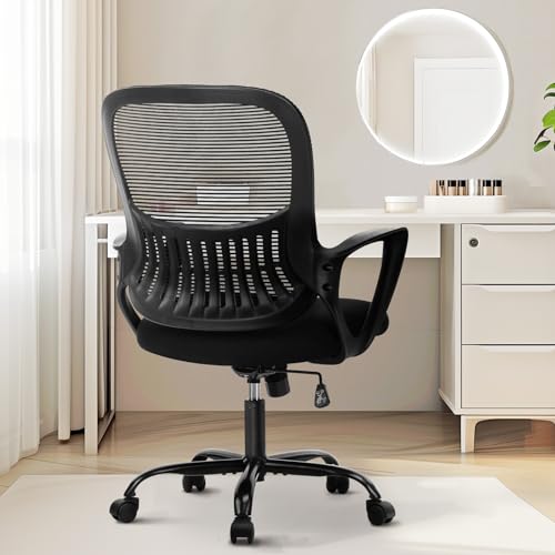 Mid-Back Mesh 360° Swivel