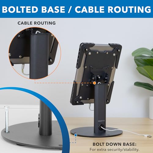 Steel Countertop Mount
