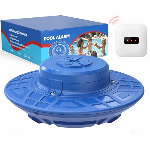 Adjustable Sensitivity Water Detection Alarm up to 20x40ft