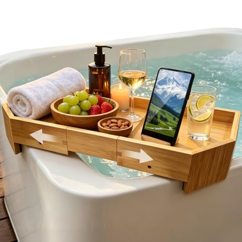 Non-Slip Hot Tub Side Table