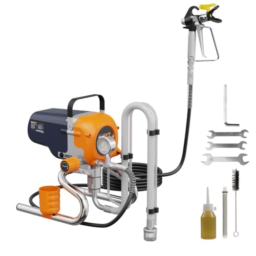 3300PSI Motorized Paint Sprayer with Stand
