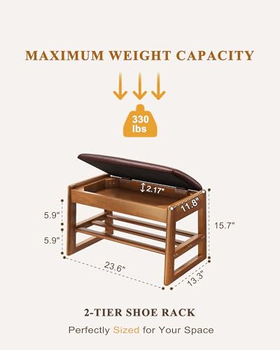 330lbs Capacity
