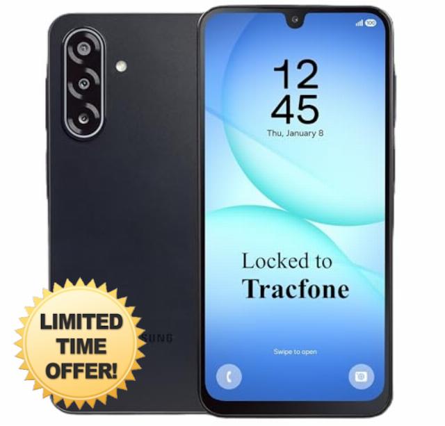 Tracfone Samsung Galaxy A17 5G