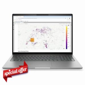 HP ZBook 8 G2i 16" Copilot+ PC Mobile Workstation - WUXGA - 60 Hz - Intel Core Ultra 7 Series 3 366H - 32 GB - 1 TB SSD - English Keyboard - Meteor Silver Aluminum - Intel Chip - 1920 x 1200 - Windows