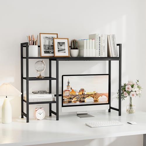 Desktop Organizer Shelf